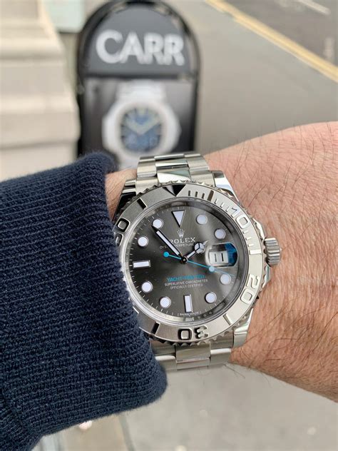 rolex yachtmaster 126622